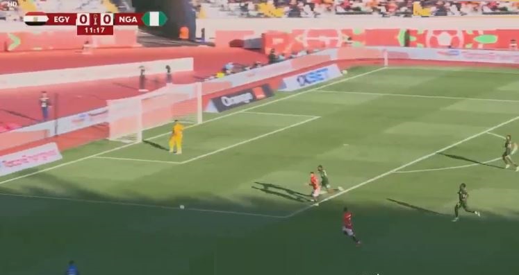 Egypt vs Nigeria live