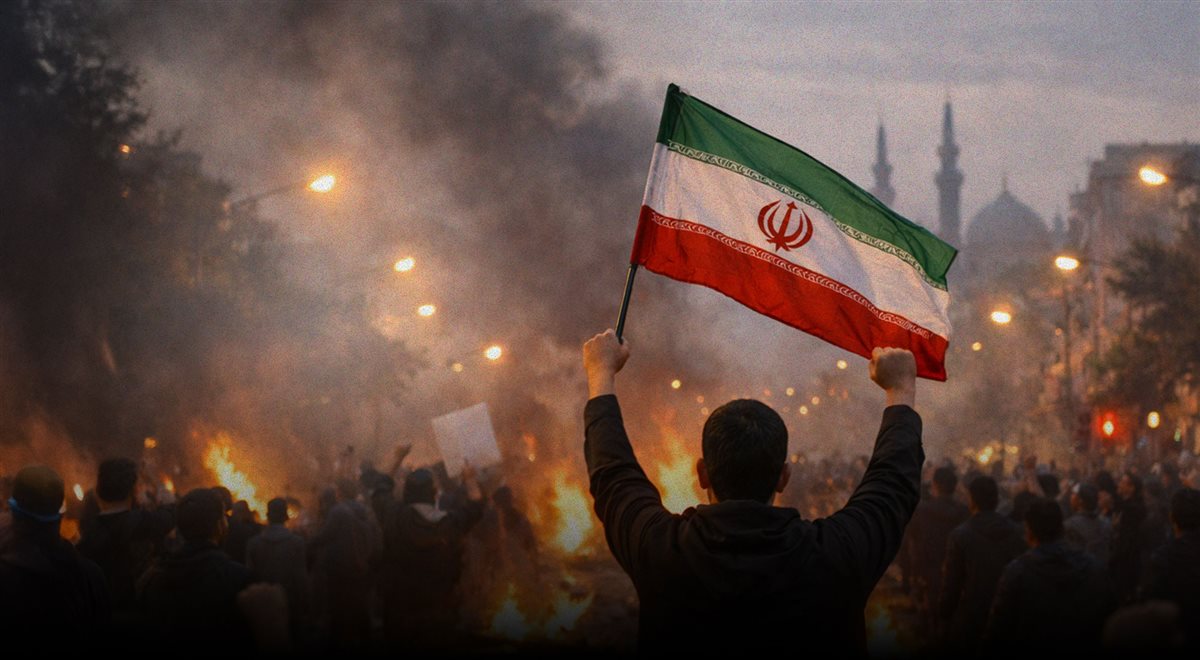 <strong>احتجاجات إيران</strong>