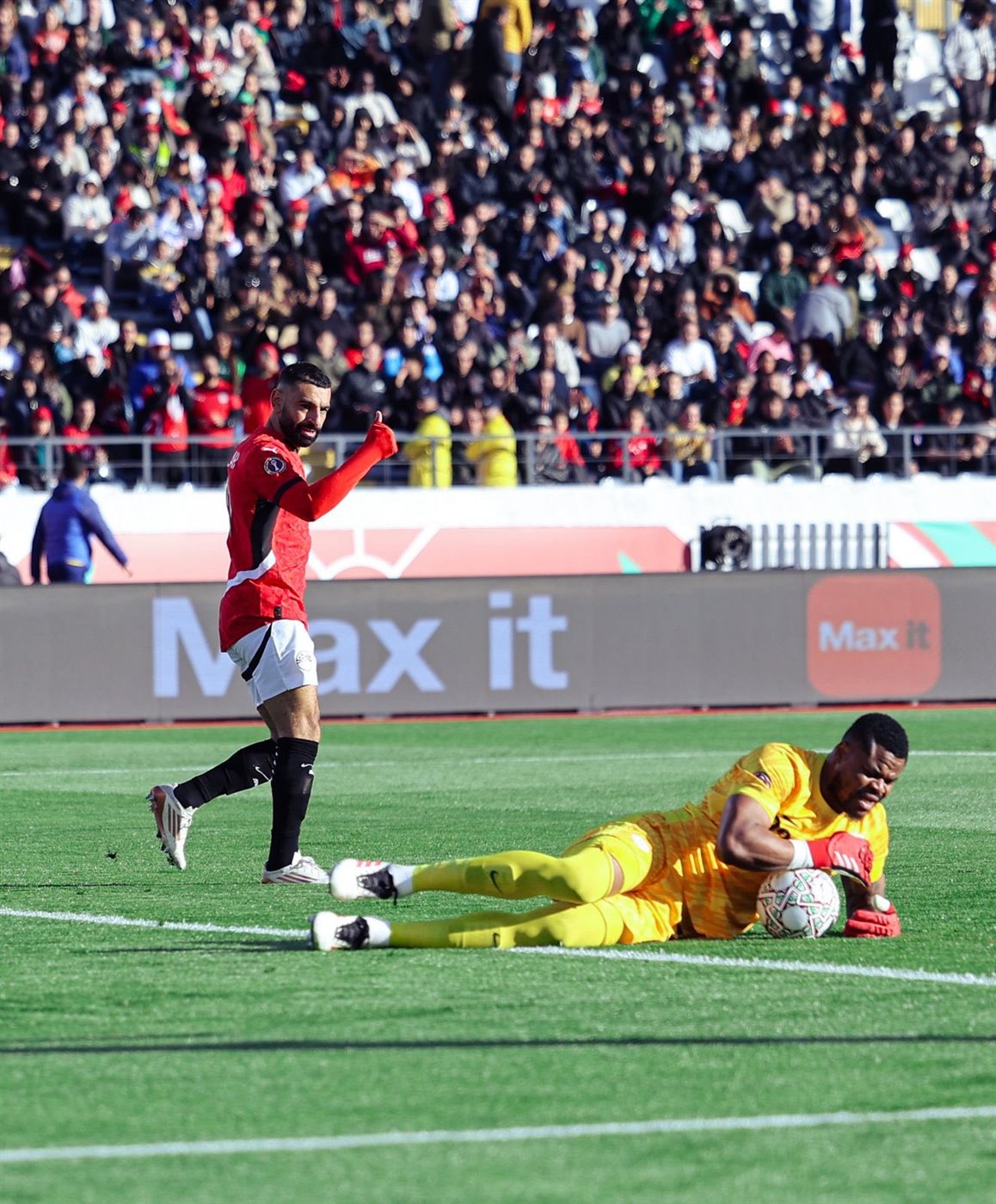مصر ونيجيريا في كأس الأمم الأفريقية 2025<br>&nbsp;