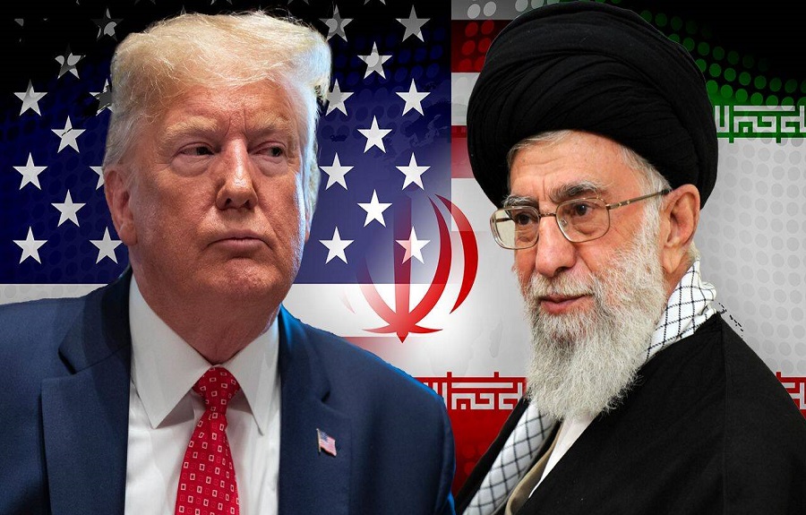 <strong>ترامب وخامئني</strong>