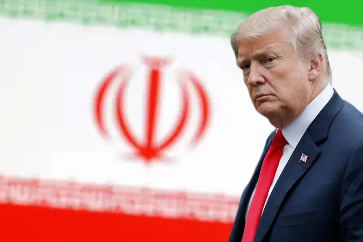 <strong>ترامب وخامئني</strong>