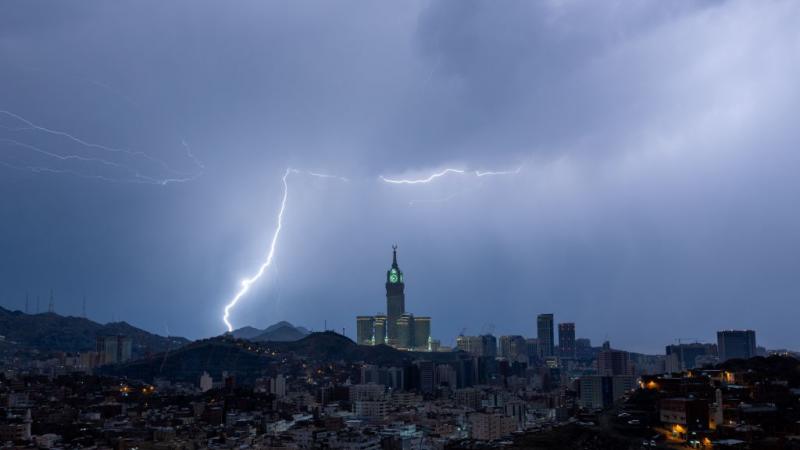 <strong>طقس السعودية اليوم</strong>