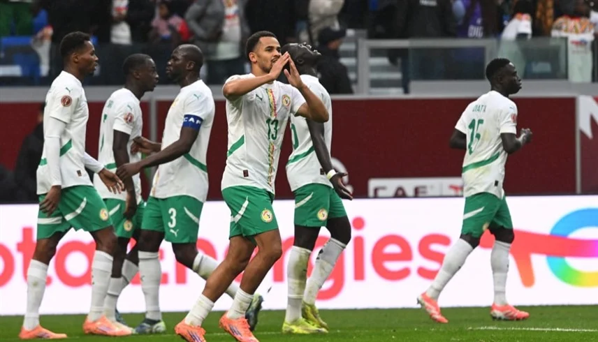 &nbsp;المغرب والسنغال