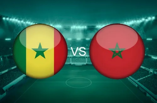 Senegal vs Morocco live