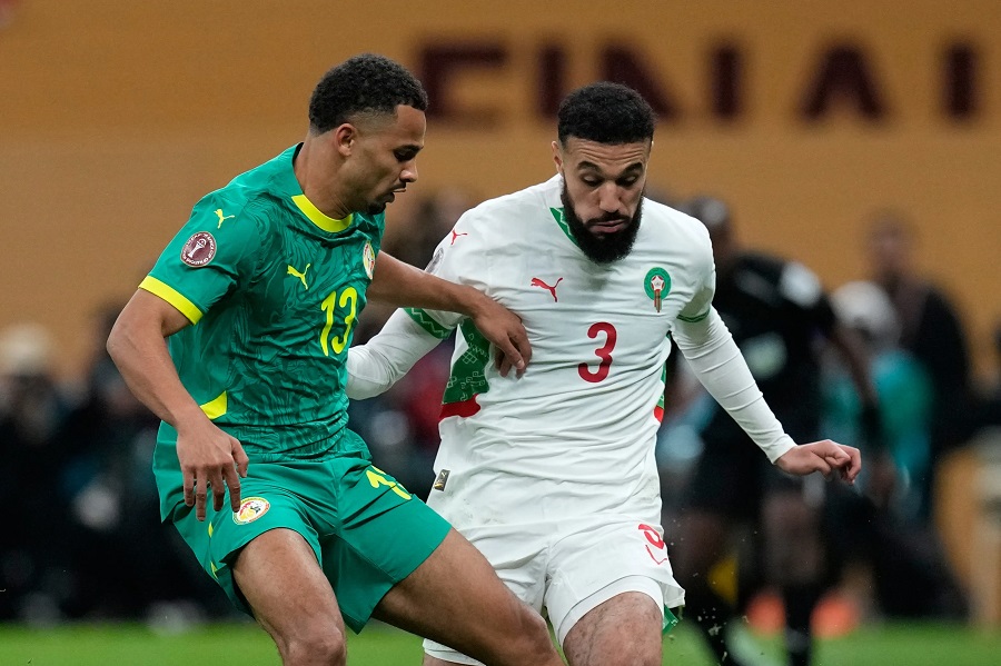<strong>بث مباشر مباراة المغرب والسنغال</strong>