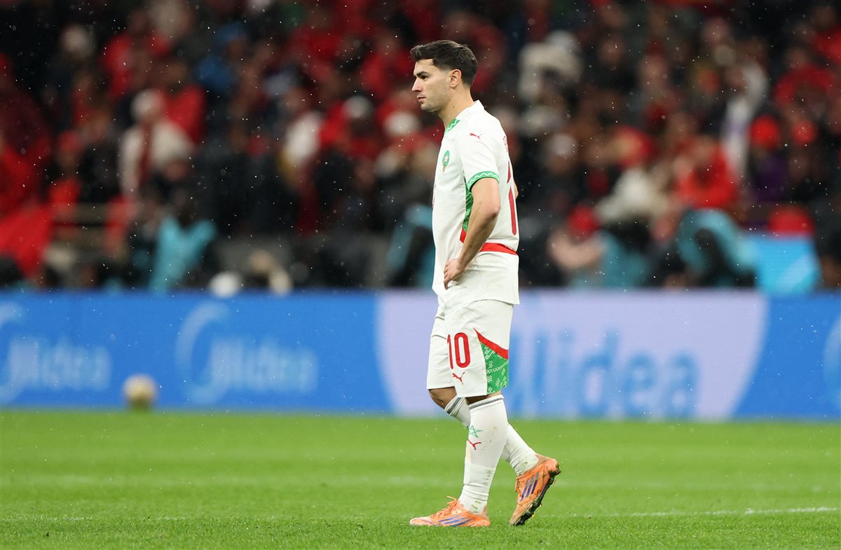 مباراة المغرب والسنغال
