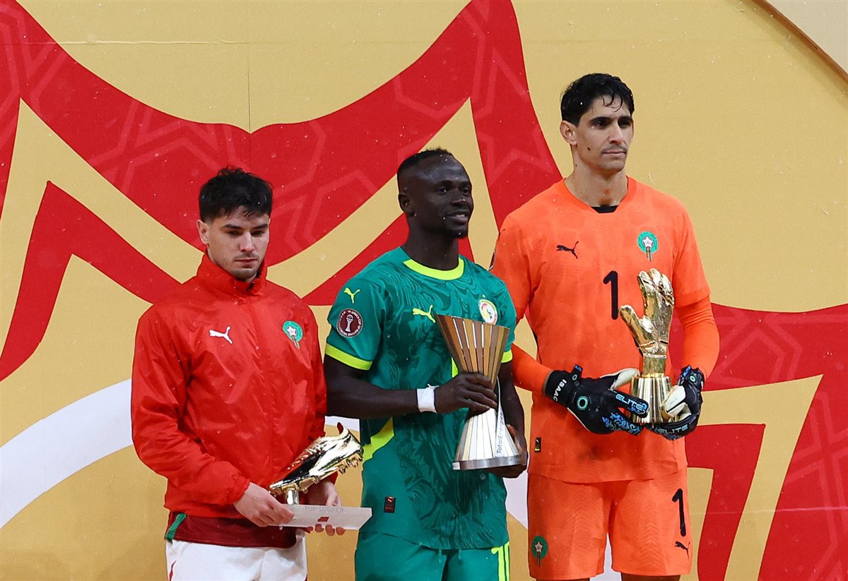 المغرب والسنغال بنهائي كأس الأمم الأفريقية