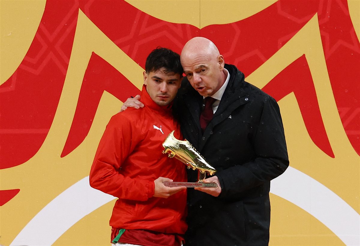 المغرب والسنغال بنهائي كأس الأمم الأفريقية