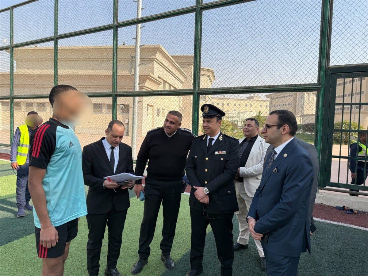 النيابة العامة&nbsp;