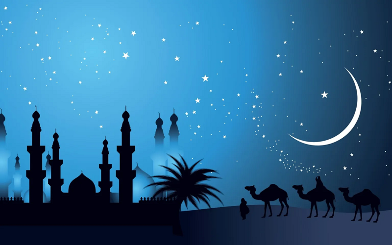 صوم وتهنئة ودعاء أول شعبان 2026