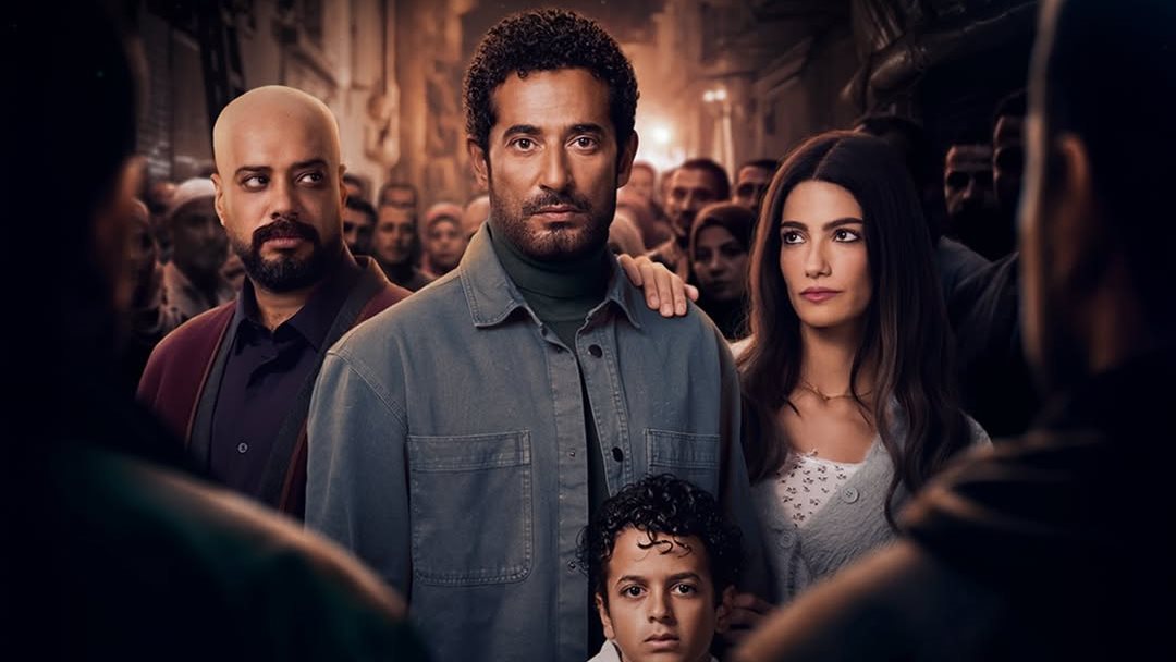 مسلسل إفراج&nbsp;