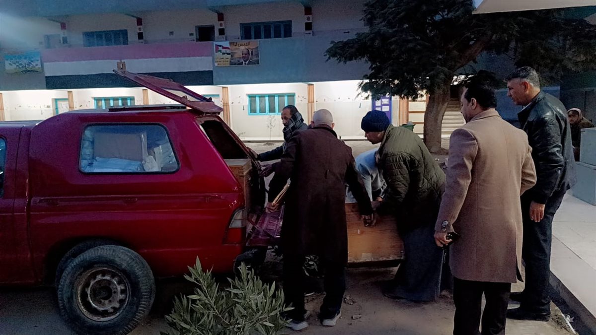 قبيصي: متابعة لحظية من المطبعة السرية أثناء تسليم أوراق أسئلة امتحان الاعدادية&nbsp;