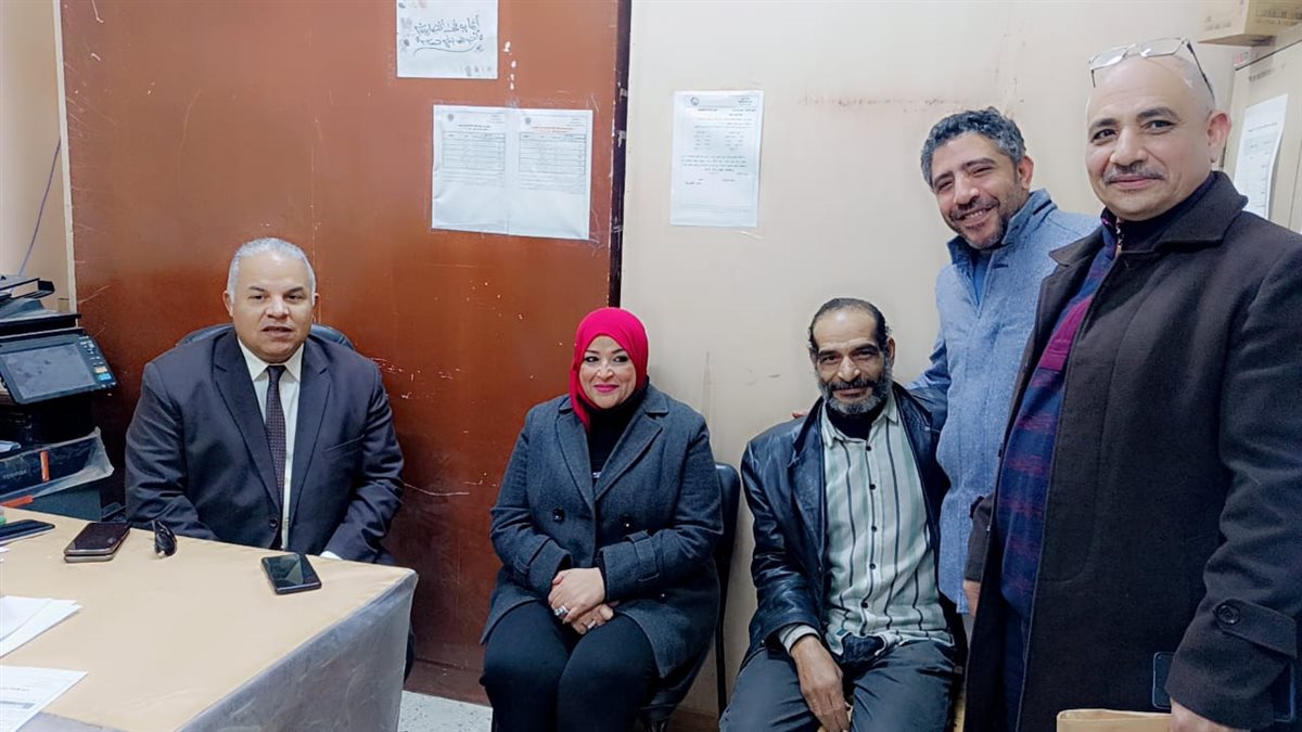 قبيصي: متابعة لحظية من المطبعة السرية أثناء تسليم أوراق أسئلة امتحان الاعدادية&nbsp;