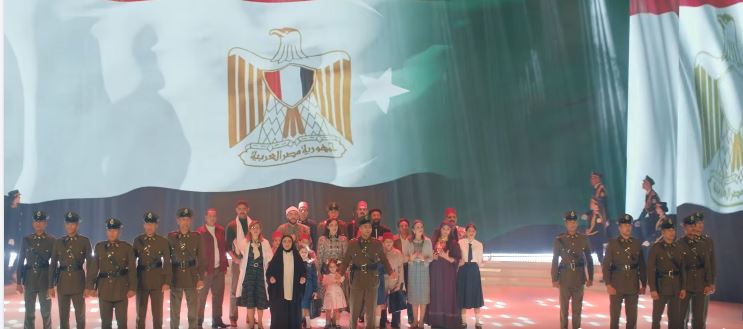 أوبريت وطني جديد لوزارة الداخلية احتفالا بعيد الشرطة الـ74