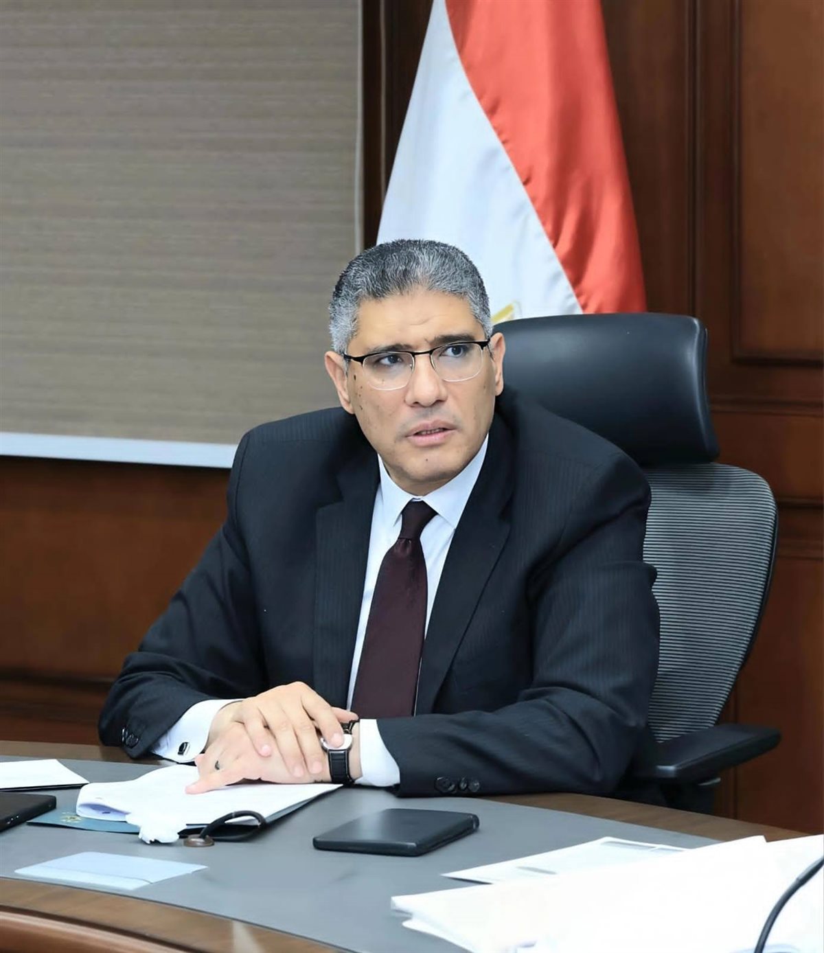 محافظ الجيزة&nbsp;