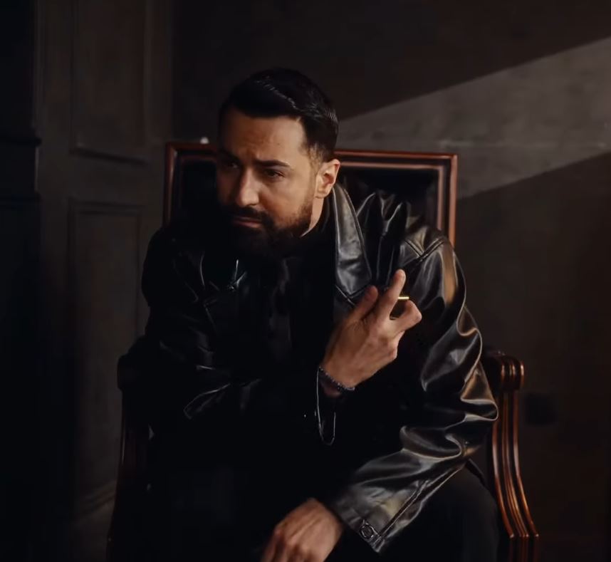 أحمد حاتم في إعلان جديد