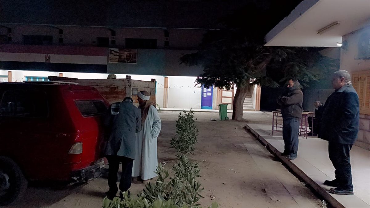 مدير تعليم الفيوم رسالة شكر وتقدير لفريق العمل بالمطبعة السرية لامتحانات الشهادة الإعدادية