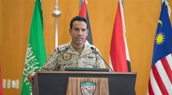 <strong>المتحدث الرسمي للتحالف، اللواء الركن تركي المالكي</strong>