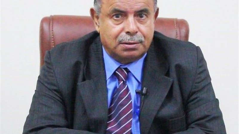 <strong>محافظ حضرموت</strong>
