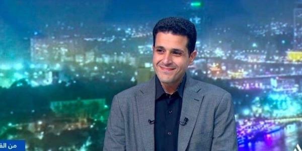 الدكتور محمد عثمان، الباحث في شؤون العلاقات الدولية