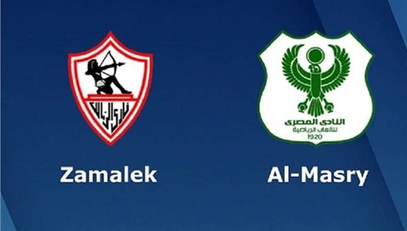 Zamalek vs Al Masry