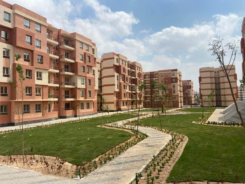 سكن اجتماعي