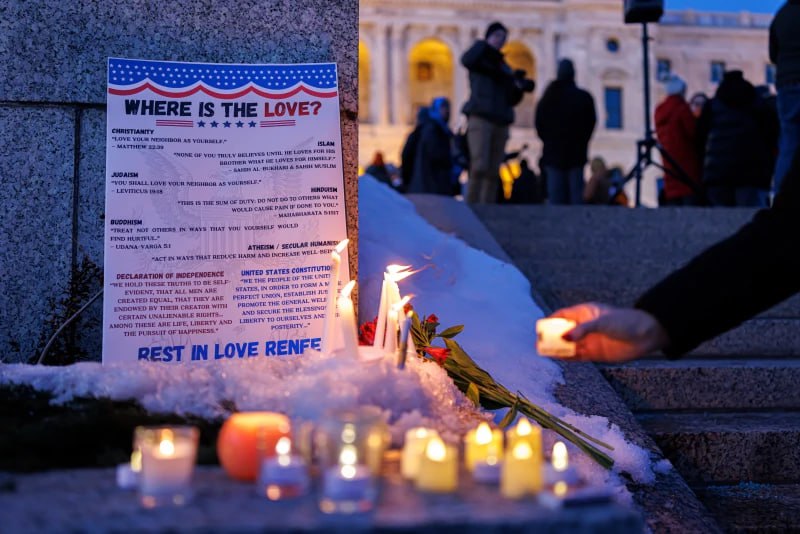 <strong>إضراب عام في مينيسوتا</strong>
