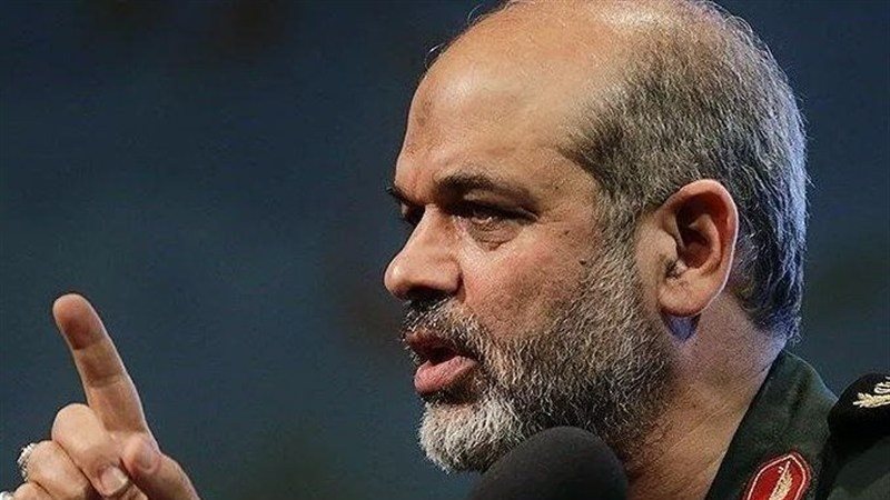 <strong>نائب القائد العام للحرس الثوري الإيراني</strong>