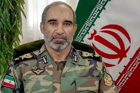 <strong>قائد القوات البرية في الجيش الإيراني</strong>