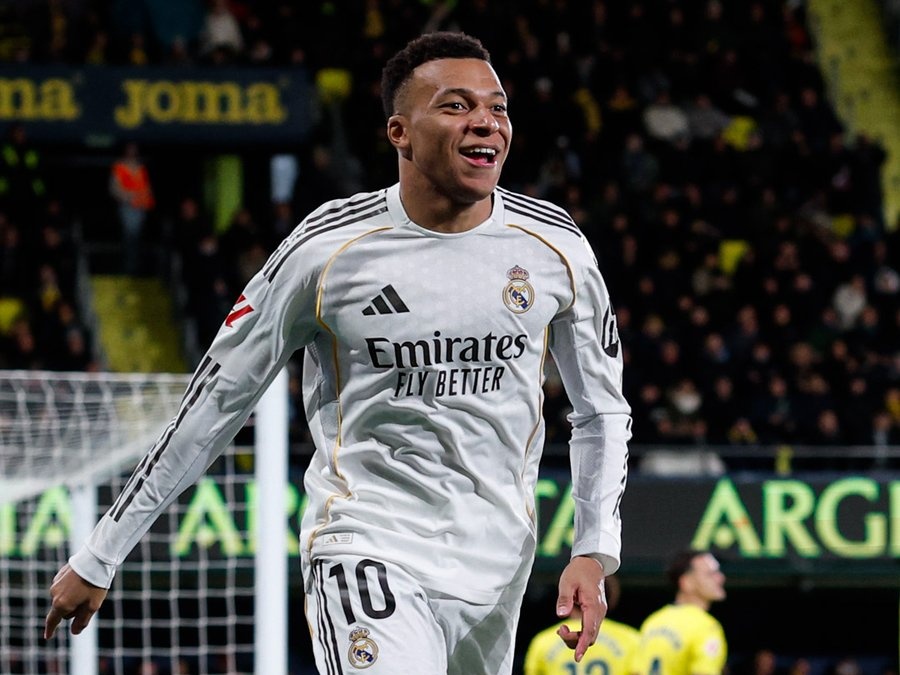 ريال مدريد وفياريال