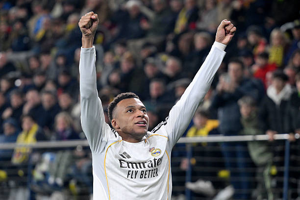 ريال مدريد وفياريال