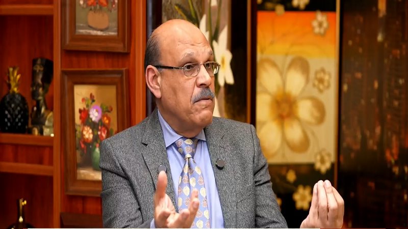 الدكتور حسن الصادي