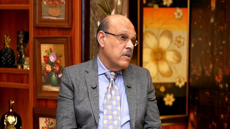 الدكتور حسن الصادي