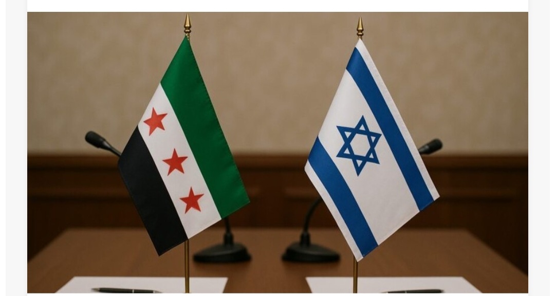 <strong>سوريا وإسرائيل</strong>