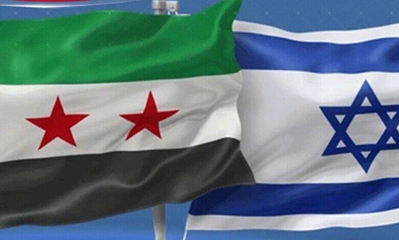 <strong>سوريا وإسرائيل</strong>