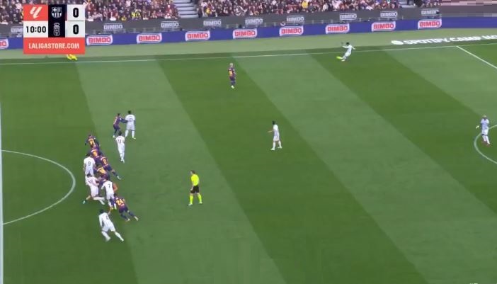 Barcelona vs Real Oviedo live