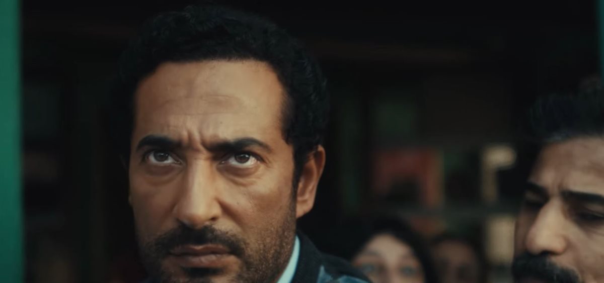 إعلان جديد لمسلسل إفراج