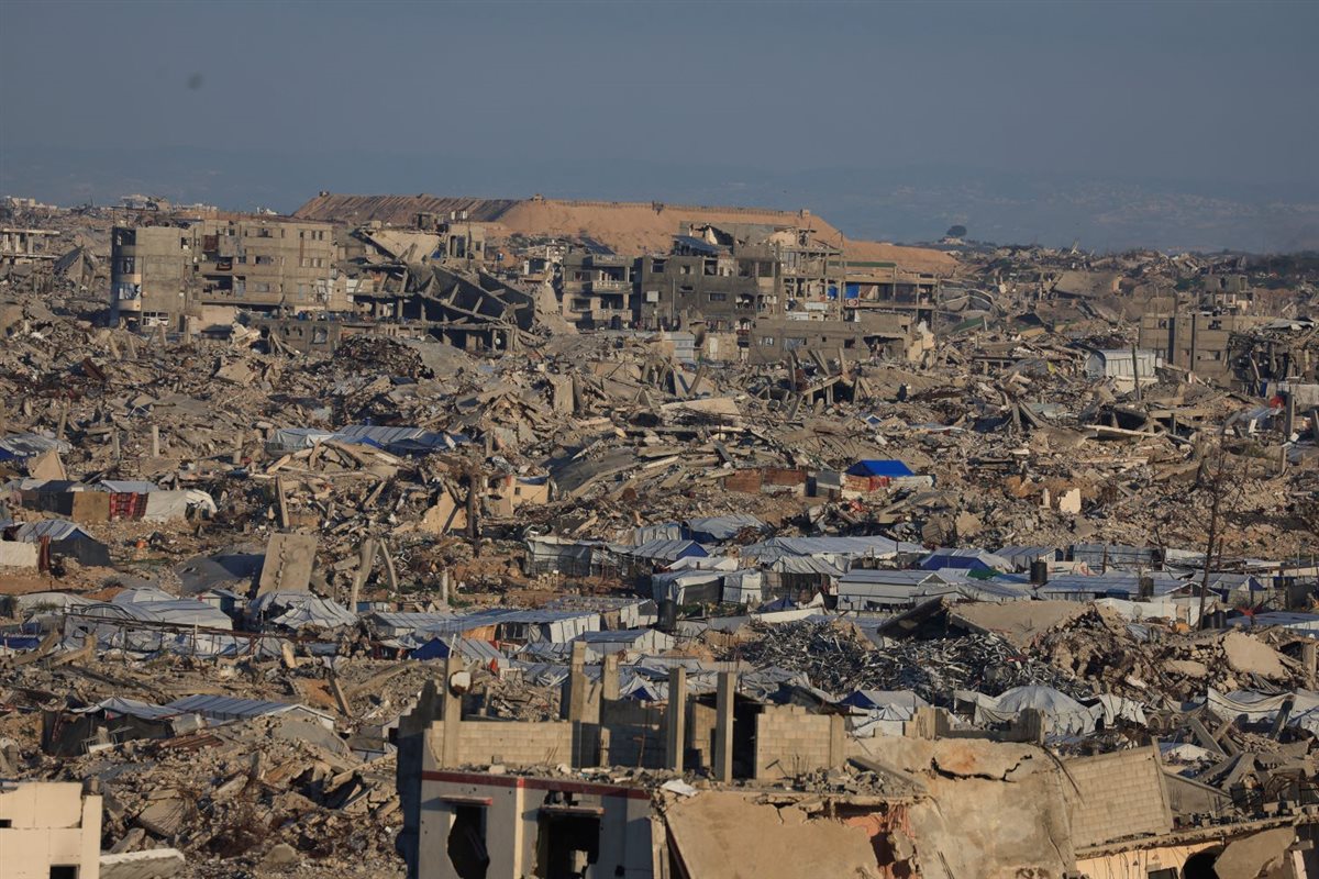 <strong>خريطة غزة الجديدة لكوشنر</strong>