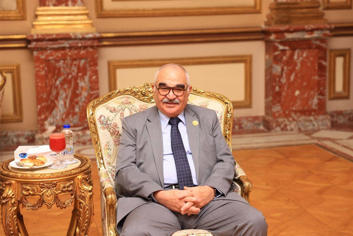 المستشار الدكتور حسين مدكور