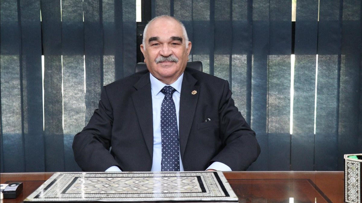 المستشار الدكتور حسين مدكور