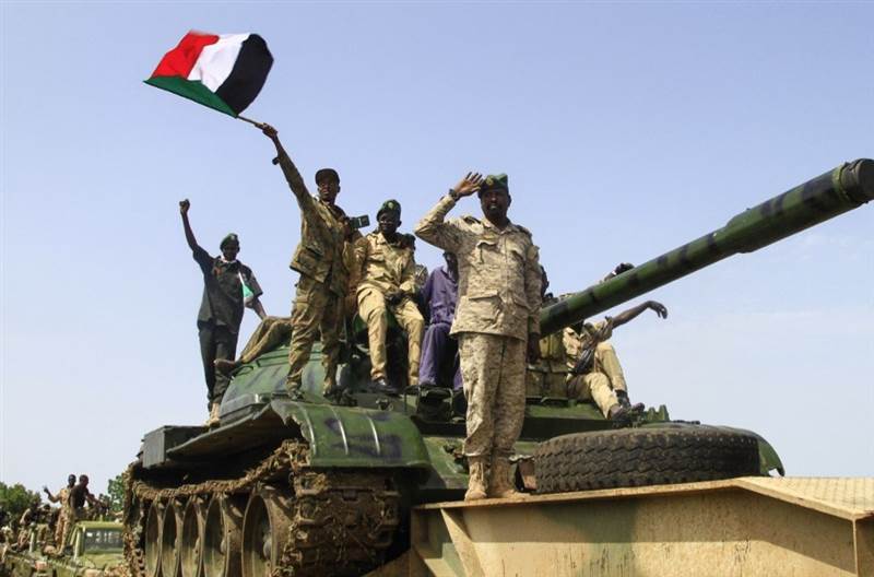 <strong>الجيش السوداني</strong>