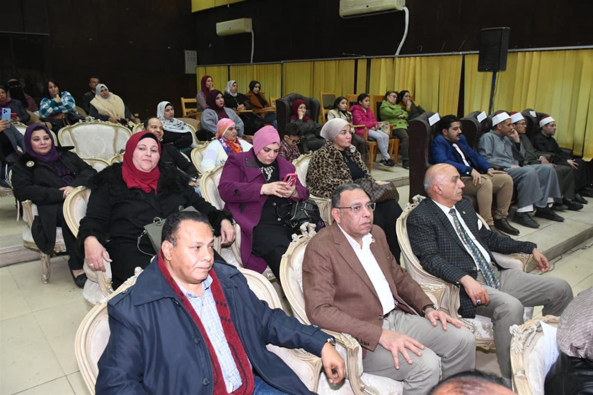 نائباً عن محافظ الفيوم..سكرتير عام المحافظة يشهد احتفالية مديرية الثقافة بعيد الشرطة