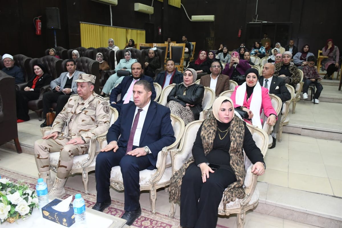 نائباً عن محافظ الفيوم.. سكرتير عام المحافظة يشهد احتفالية مديرية الثقافة بعيد الشرطة
