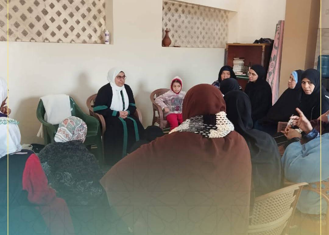 أوقاف الفيوم تنظم ندوات توعوية حول تيسير الزواج ضمن مبادرة 
