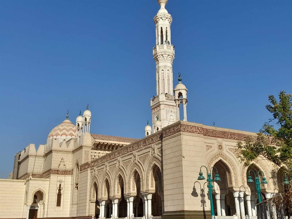 مسجد القناوي