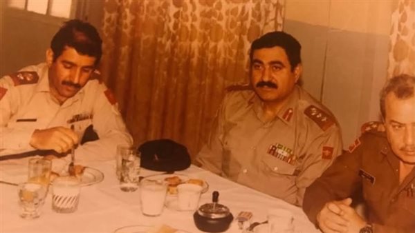 <strong>عمر زعيتر مؤسس سلاح المدفعية</strong>
