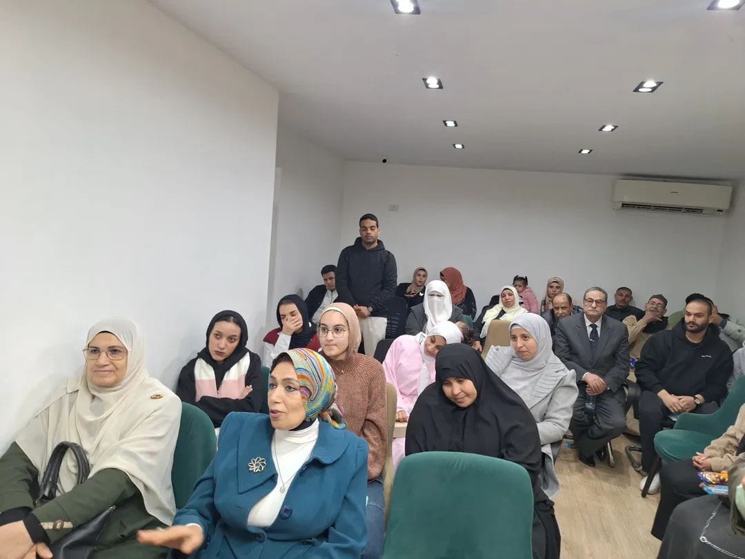 الحزب المصري الديمقراطي بالدقهلية ينظم برنامجًا تدريبيًا للأعضاء الجدد