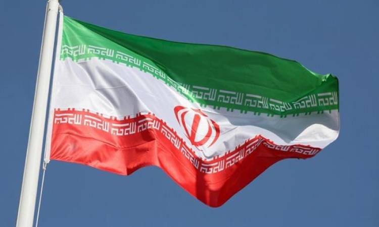 <strong>علم إيران</strong>