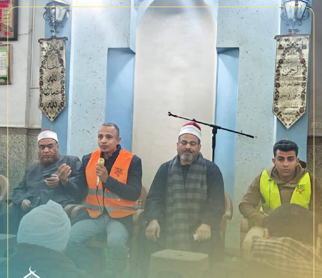 أوقاف الفيوم تنظم ندوات توعوية حول خطورة المخدرات ضمن مبادرة «صحح مفاهيمك»