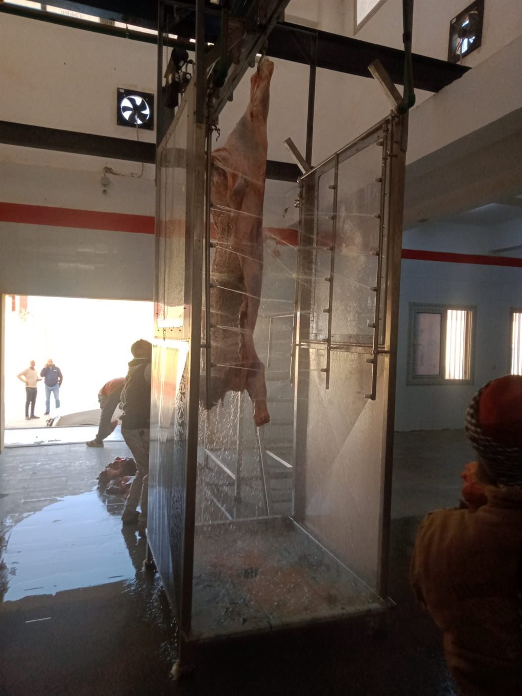 مجزر مدينة الخارجة&nbsp;
